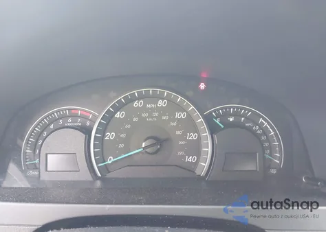 2012 Toyota Camry Le from USA, damaged, VIN 4T4BF1FK6CR205133